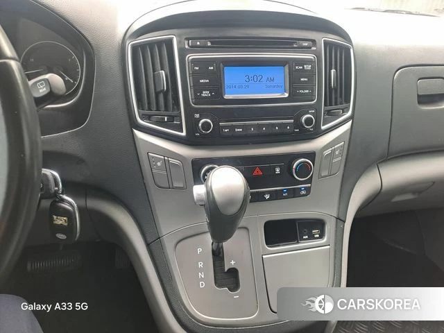 Hyundai The New Grand Starex 2020 Серебряный из Кореи, фото 2