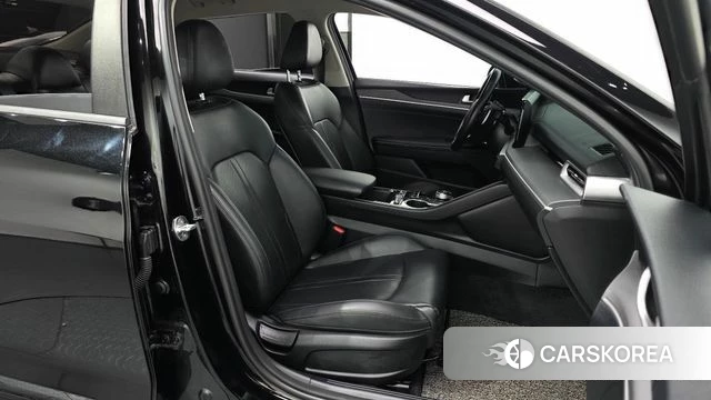Kia K5 3rd generation 2020 Черный из Кореи, фото 2