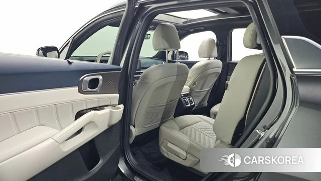 Kia The New Sorento 4th Generation 2024 Серый из Кореи, фото 2