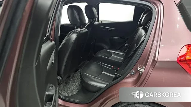 Chevrolet (GM Daewoo) The New Spark 2018 Фиолетовый из Кореи, фото 2