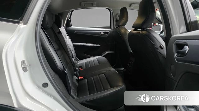 Renault Korea (Samsung) XM3 2022 Белый из Кореи, фото 2