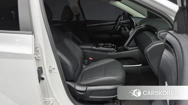 Hyundai Tucson (NX4) 2022 Белый из Кореи, фото 2