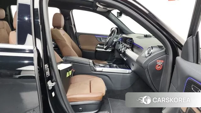 Mercedes-Benz GLB-Class X247 2025 Черный из Кореи, фото 2