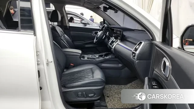 Kia Sorento 4th Generation 2020 Белый из Кореи, фото 2