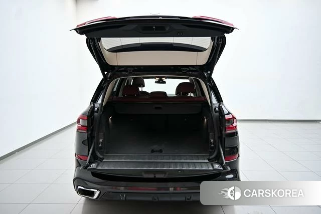 BMW X5 2023 Черный из Китая, фото 2
