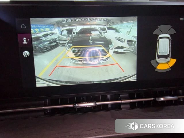 Kia Carnival 4th generation 2023 Черный из Кореи, фото 2