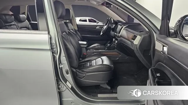 Ssangyong G4 Rexton 2018 Серый из Кореи, фото 2