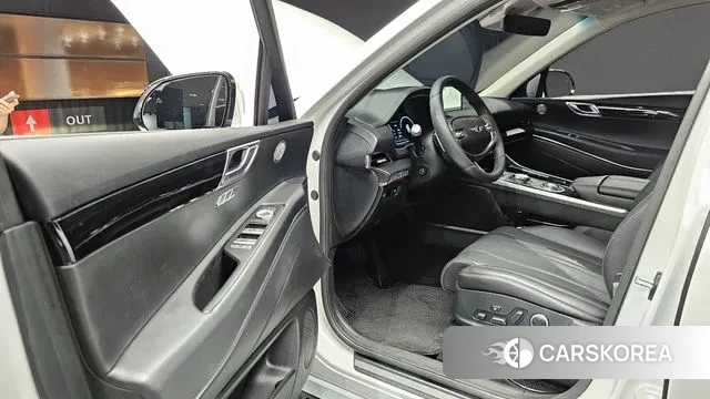 Genesis GV80 2023 Белый из Кореи, фото 2