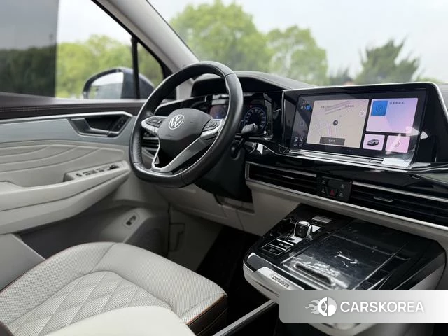 Volkswagen Lanjing 2022 Темно-серый из Китая, фото 2