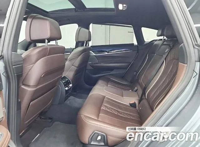 BMW 6 Series GT (G32) id 2711339 из Кореи 2