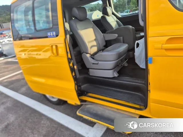 Hyundai The New Grand Starex 2020 Желтый из Кореи, фото 2