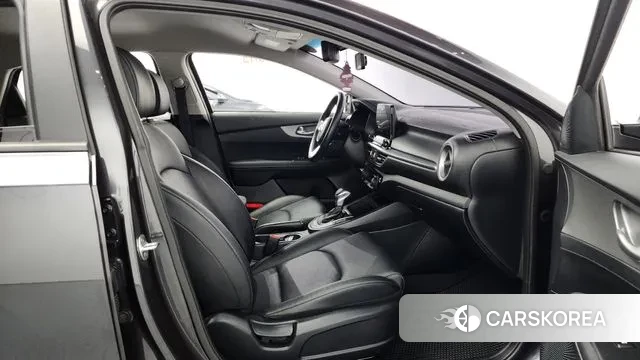 Kia Come New K3 2018 Серый из Кореи, фото 2