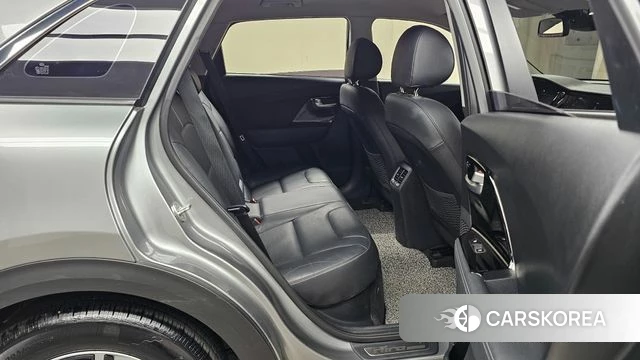 Kia The New Niro 2019 Серый из Кореи, фото 2
