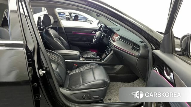 Kia K7 Premier 2020 Черный из Кореи, фото 2