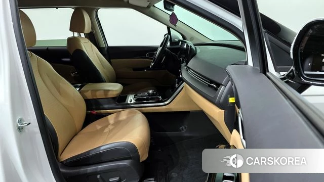 Kia Carnival 4th generation 2021 Белый из Кореи, фото 2