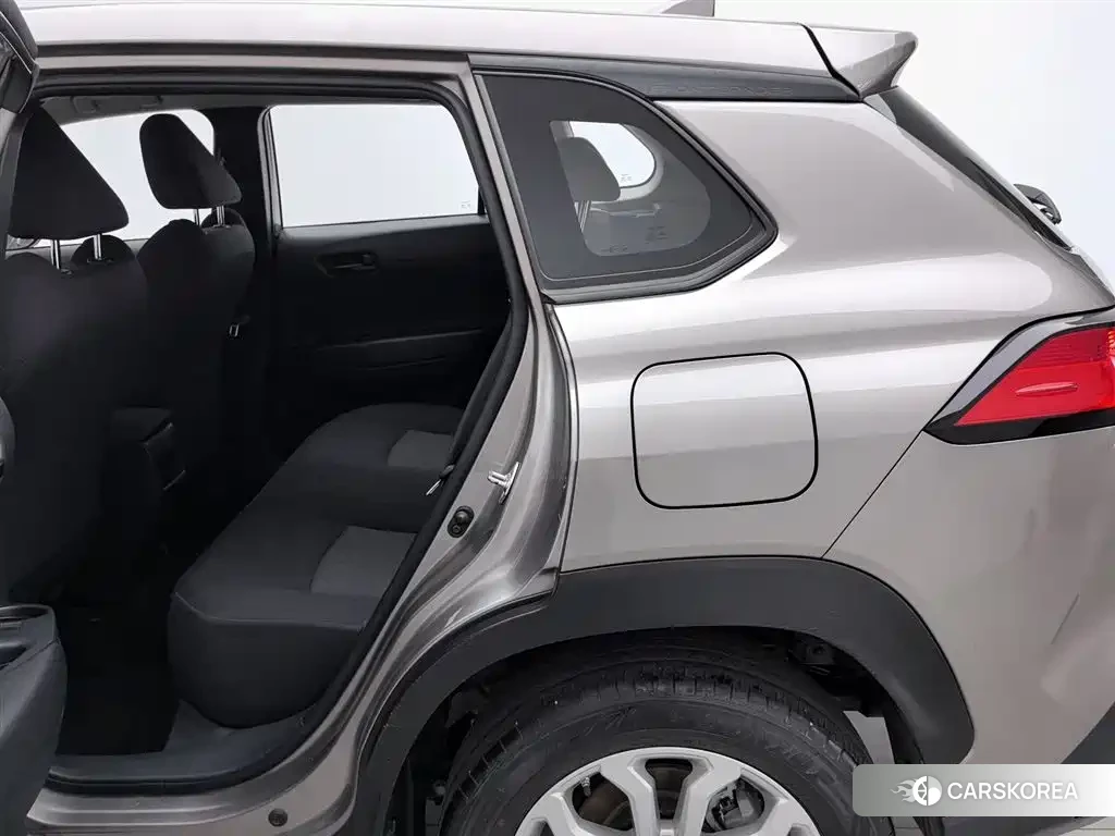Toyota Frontlander 2023 Champagne/brown из Китая, фото 2