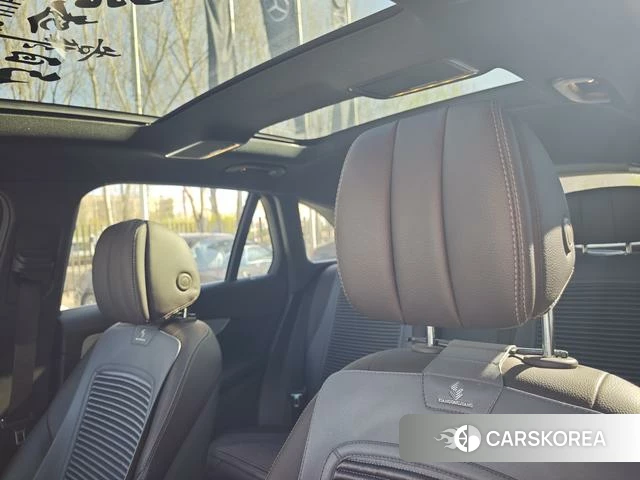 Mercedes-Benz GLC 2022 Черный из Китая, фото 2