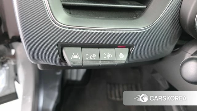 Renault Korea (Samsung) XM3 2020 Белый из Кореи, фото 2