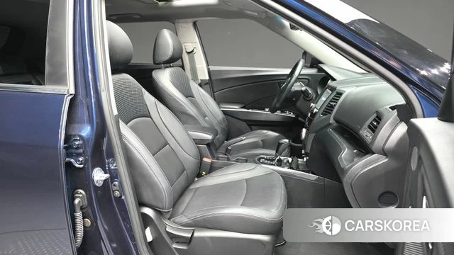 Ssangyong Tivoli Armor 2018 Синий из Кореи, фото 2
