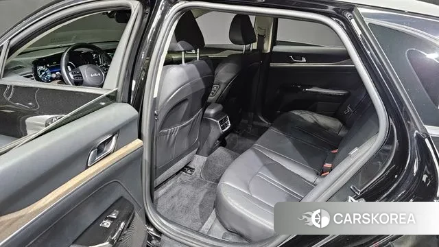 Kia K5 3rd generation 2022 Черный из Кореи, фото 2