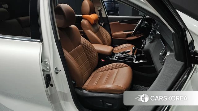 Kia The New Sorento 2019 Белый из Кореи, фото 2