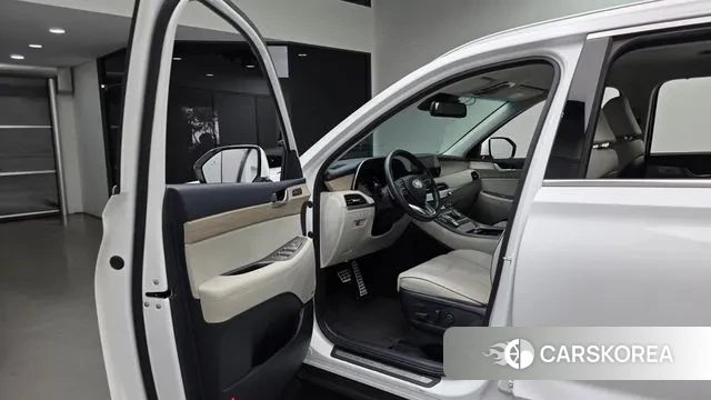 Hyundai Palisade 2021 Белый из Кореи, фото 2