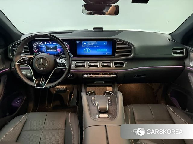 Mercedes-Benz GLE-Class W167 2026 Белый из Кореи, фото 2