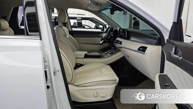 Hyundai Palisade 2020 Белый из Кореи, фото 2