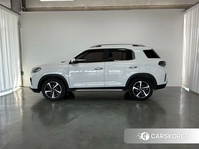 Hyundai ix35 2021 Белый из Китая, фото 2