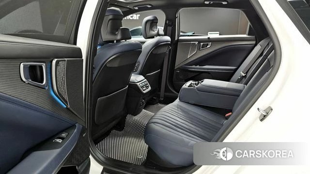 Kia The New K8 Hybrid 2024 Белый из Кореи, фото 2