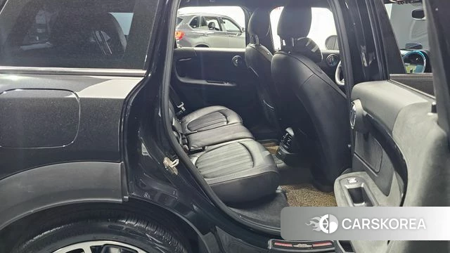 Mini Cooper S Countryman 2023 Черный из Кореи, фото 2