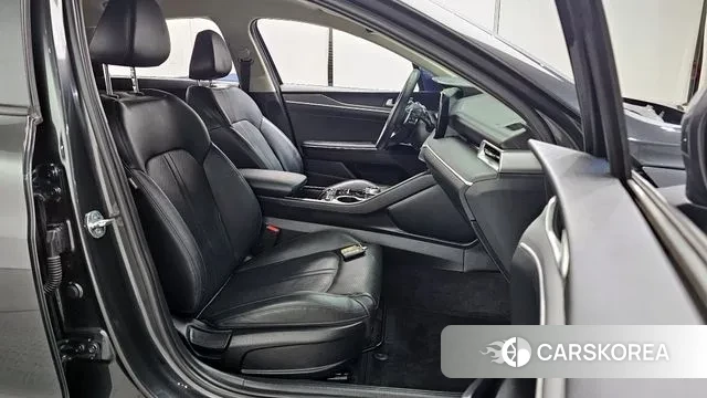 Kia K5 3rd generation 2020 Серый из Кореи, фото 2