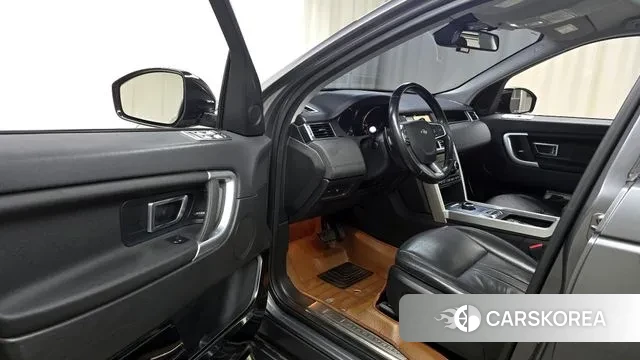 Land Rover Discovery Sports 2018 Серый из Кореи, фото 2