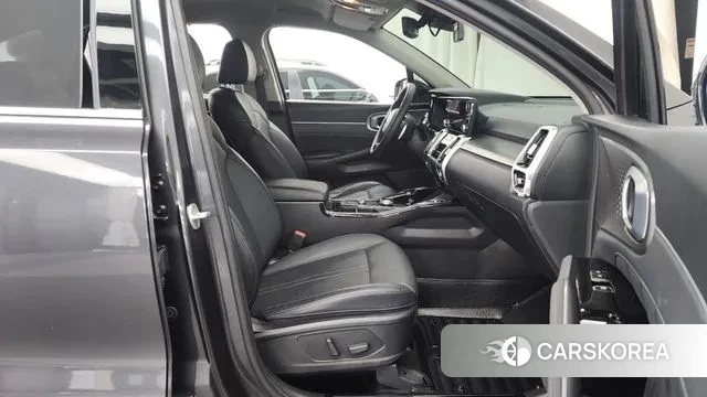 Kia Sorento 4th Generation 2020 Серый из Кореи, фото 2