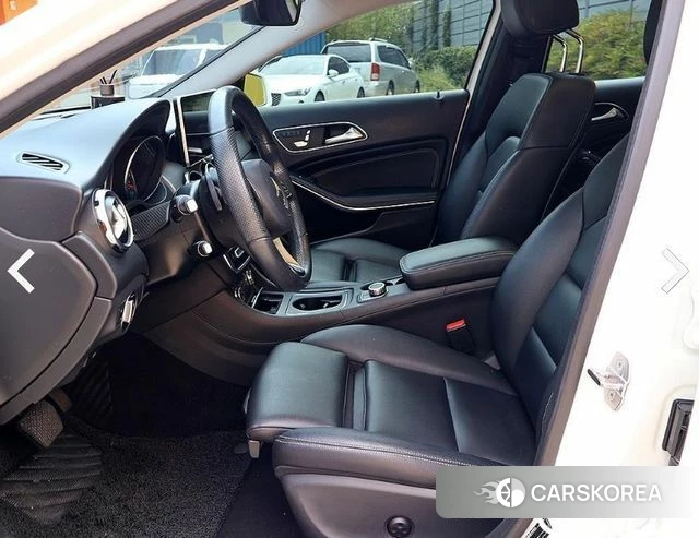 Mercedes-Benz GLA-Class X156 2018 Белый из Кореи, фото 2