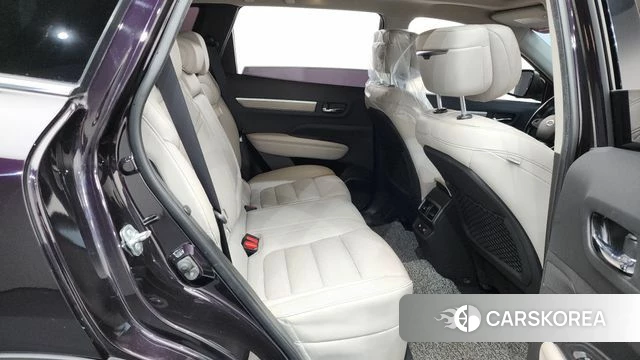 Renault Korea (Samsung) The New QM6 2020 Черный из Кореи, фото 2
