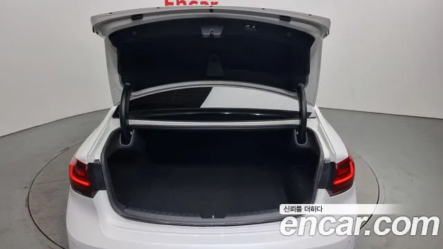 Kia K7 Premier Hybrid id 2683700 из Кореи 2