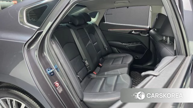 Kia K7 Premier 2019 Серый из Кореи, фото 2