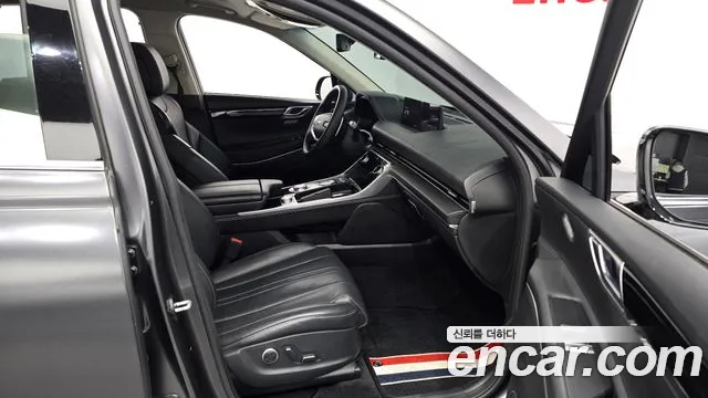 Genesis GV80 id 2662322 из Кореи 2