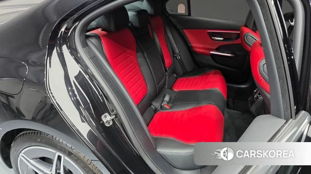 Mercedes-Benz C-Class W206 2026 Черный из Кореи, фото 2