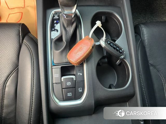 Hyundai Santa Fe TM 2020 Белый из Кореи, фото 2