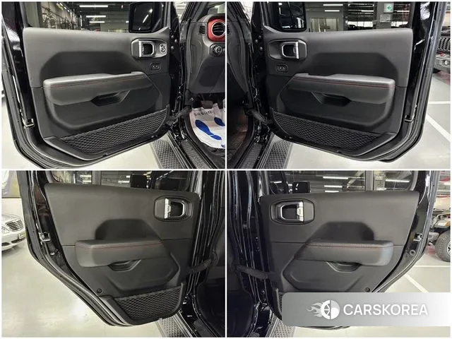 Jeep Wrangler (JL) 2021 Черный из Кореи, фото 2