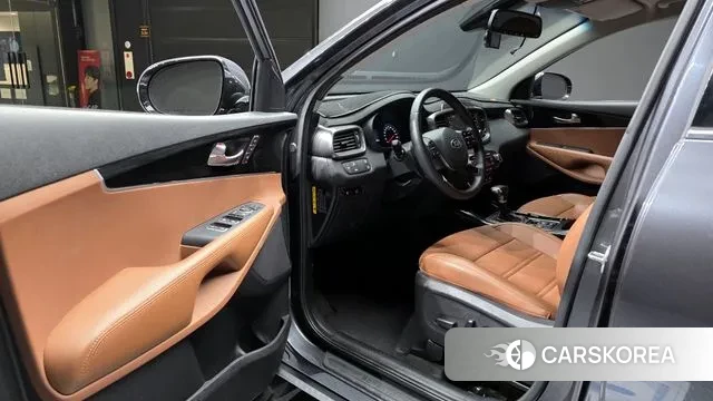 Kia The New Sorento 2019 Серый из Кореи, фото 2