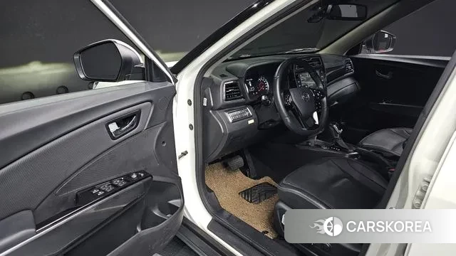 Ssangyong Berry New Tivoli 2021 Белый из Кореи, фото 2