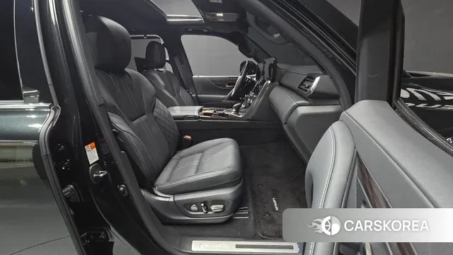 Lexus LX 4th Generation id 3079243 из Кореи 2