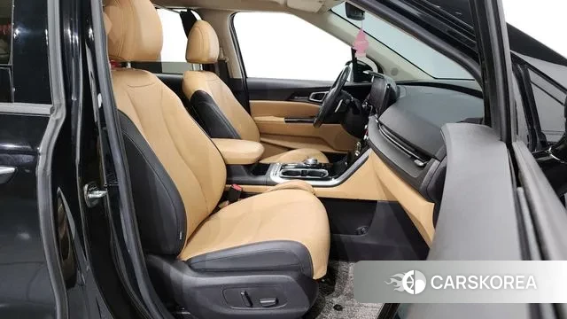 Kia Carnival 4th generation 2022 Черный из Кореи, фото 2