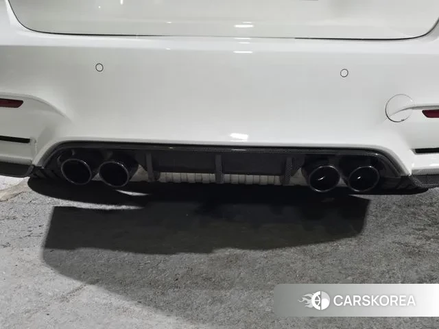 BMW M3 (F80) 2018 Белый из Кореи, фото 2