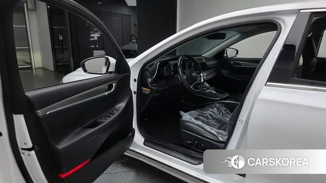 Hyundai The New Grandeur IG 2020 Белый из Кореи, фото 2