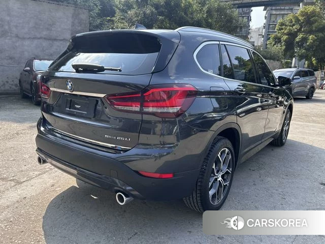 BMW X1 2022 Темно-серый из Китая, фото 2