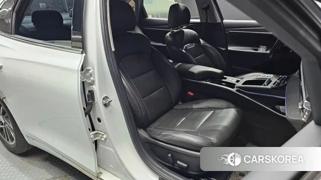 Hyundai The New Grandeur IG 2021 Белый из Кореи, фото 2